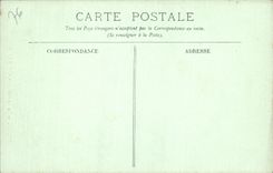 VINTAGE POSTCARD Rouen the Butter Tower