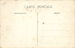 VINTAGE POSTCARD Cathedral of Rouen Detail of the right left frontage