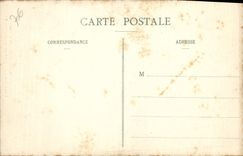 VINTAGE POSTCARD the Cathedral of Rouen Detail of the left left frontage