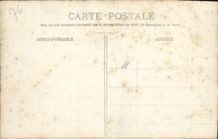 VINTAGE POSTCARD Rouen Cathedral Waste-gas mains on the frontage