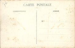 VINTAGE POSTCARD the Cathedral of Rouen Frontage Detail of a pinnacle of frontage