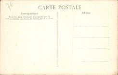 VINTAGE POSTCARD Rouen Cathedral Detail of the pinnacles of the frontage Waste-gas main