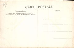 VINTAGE POSTCARD Rouen Street Saint Romain Cathedral entered of the court of booksellers due to the Pontifz architect