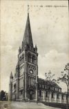 CPA Rouen Eglise Saint Gervais