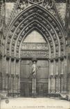 CPA La Cathedrale de Rouen Portail Des Libraires