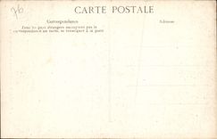 VINTAGE POSTCARD Rouen Cathedral Gate Of Gable