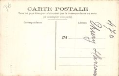 VINTAGE POSTCARD Rouen Gate of the Booksellers cathedral Medallions