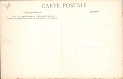 VINTAGE POSTCARD Rouen the Cathedral Pinnacles and Turrets of the gate of the booksellers