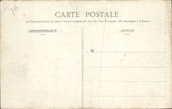 VINTAGE POSTCARD the Cathedral of Rouen the tower Holy Romain Details of the top