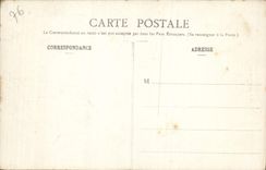 VINTAGE POSTCARD the Cathedral of Rouen the Tower Holy Romain