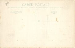 VINTAGE POSTCARD the Cathedral of Rouen the Tower Holy Romain dimensions court of Albane