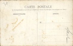 VINTAGE POSTCARD the Cathedral of Rouen Transept Southern part