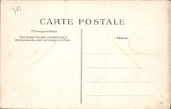 VINTAGE POSTCARD Rouen Cathedral Papal Throne