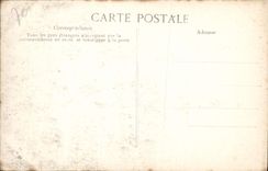 VINTAGE POSTCARD Good Help the Church