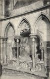 VINTAGE POSTCARD Rouen Tomb of the Maurice cardinal