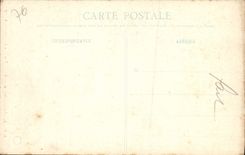 VINTAGE POSTCARD the Cathedral of Rouen Tomb of the Cardinal of Croy