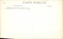 VINTAGE POSTCARD Rouen Cathedrale Gate of the Booksellers Medallions Centaur has head of ass and tail of Crocodile reptile