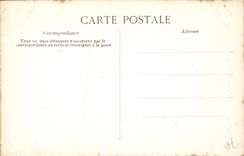 CPA Rouen Cathedrale Portail des Libraires Medaillons Cynocephale drape se tenant le pied de la main droite