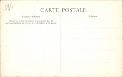 CPA Rouen Cathedrale Portail des Libraires Medaillons Cynocephale largement drape un genoux a terre