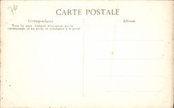 VINTAGE POSTCARD Rouen merry Cathedral Gate of the Booksellers Centauresse Medallions caracol while raising an arm