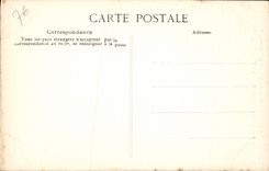 CPA Rouen Cathedrale Portail des Libraires Medaillons Centaure Lion arme d'une torche