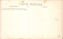 VINTAGE POSTCARD Rouen Cathedral Gate of the Booksellers Medallions Three characters appointing the sculptor the architect carpenter