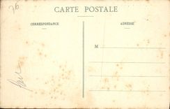 VINTAGE POSTCARD the Cathedral of Rouen Court of Albane