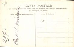 VINTAGE POSTCARD Rouen Cathedral Fragment of the tomb of the duke of Breze the force
