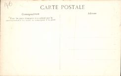 VINTAGE POSTCARD Rouen Cathedral Detail of the Tomb of Louis de Breze by Jean Pin