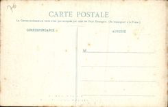 VINTAGE POSTCARD Rouen Cathedral