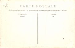 VINTAGE POSTCARD Rouen the Diane Cathedral of Poitiers Fragment of the tomb of the dukes of Breze