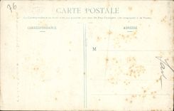 VINTAGE POSTCARD the Cathedral of Rouen Tomb of Louis de Breze