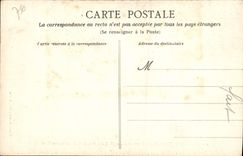 VINTAGE POSTCARD the Cathedral of Rouen Tomb of Henri the young brother of Richard Lion-hearted