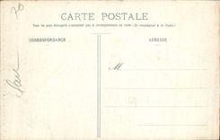 VINTAGE POSTCARD the Cathedral of Rouen Interieur Rules of co. Cecile by Clodion