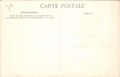 VINTAGE POSTCARD Rouen Cathedrale Christ of Lead Clodion equips