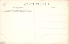 POSTAL Ruán de la VENDIMIA las tumbas de la catedral del arzobispo de Mauricio