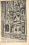 CPA Rouen La Cathedrale Tombeau