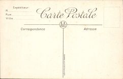 CPA Aigues Mortes La Touride Constance et le Canal de la grande Robine
