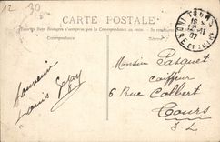 CPA Nimes Les Arenes