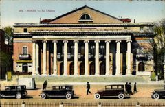 CPA Nimes Le Theatre