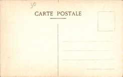 CPA Aigues Mortes Vue Generale