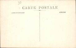 CPA Nimes Interieur des Arenes