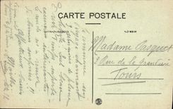 CPA Nimes Les Arenes Vue Exterieure