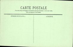 Muertos agudos de la POSTAL de la VENDIMIA la puerta de Cordeliers