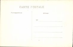 VINTAGE POSTCARD Holy Bertrand de Comminges Stalls of Celebrating and its Ministers