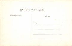 VINTAGE POSTCARD Church of Saint Bertrand de Comminges