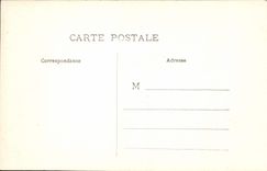 VINTAGE POSTCARD Holy Bertrand de Comminges the Master furnace bridge and stained glasses