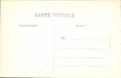 VINTAGE POSTCARD Holy Bertrand de Comminges the Cathedral Seen from of the three ways