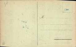 VINTAGE POSTCARD Toulouse Court of the Hotel of Assezat the coursiere Henri III