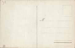 CPA Toulouse Square et Du donjon du capitole Angle Alsace Lafayette